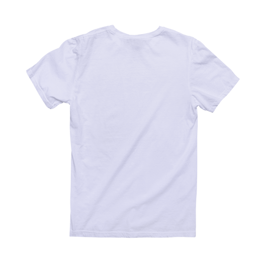 Plain Lavender Color T-shirt For kids